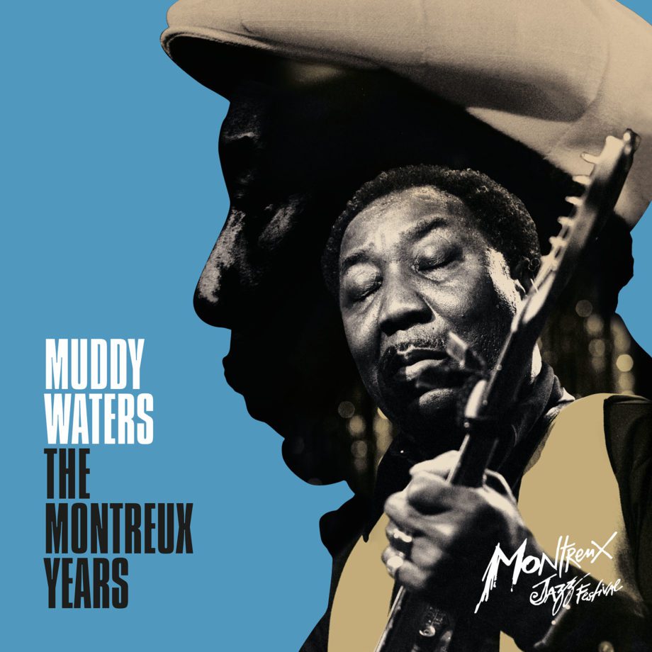 Muddy Waters CD Best of live at Montreux Jazz Music Festival BMG